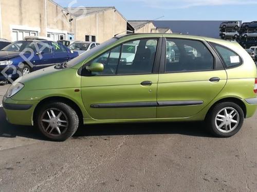 Comando clima RENAULT SCÉNIC I MPV (JA0/1_, FA0_) 2.0 16V (JA1D, JA17) | BP25577025I5 