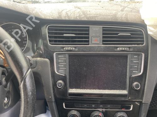 Left tailgate light VW GOLF VII (5G1, BQ1, BE1, BE2) 2.0 GTI | BP25555567C79  - Image 25
