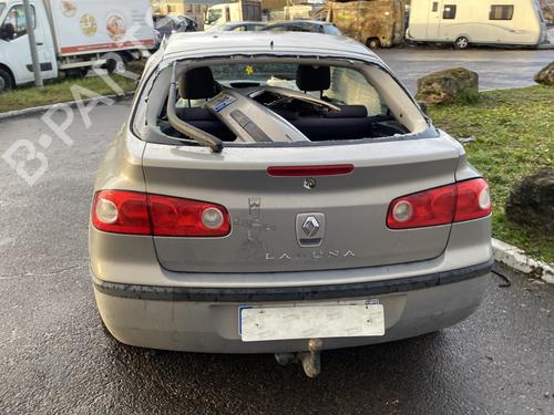 Left tailgate light RENAULT LAGUNA II (BG0/1_) 1.9 dCi (BG1A, BG1W, BG0G) | BP25715116C79 