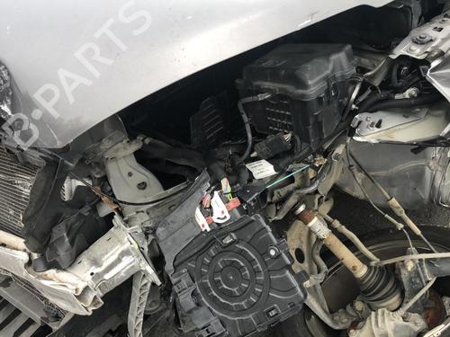 Ignition barrel PEUGEOT 2008 I (CU_) 1.6 HDi | BP25534637M48 - Image 9