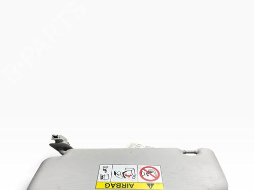 Right sun visor CITROËN C4 III (BA_, BB_, BC_) 1.5 BlueHDi 130 (BBYHZB) | BP40495307I2 - Image 2