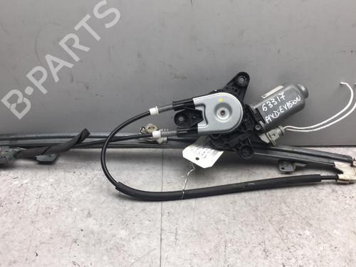 Rudehejsemekanisme Højre foran CITROËN EVASION MPV (22, U6) 2.1 TD | BP25554420C23 
