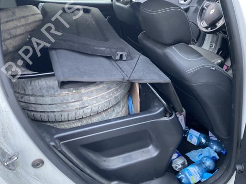 Right mirror RENAULT CLIO IV (BH_) 1.5 dCi 90 | BP25869882C27 