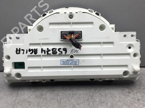 Used Instrument cluster OPEL AGILA B (H08) 1.2 (F68) (86 hp) 25520869