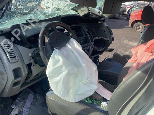 Front left lock RENAULT TRAFIC II Van (FL) 2.5 dCi 145 (FL0J) | BP25575401C98 - Image 15