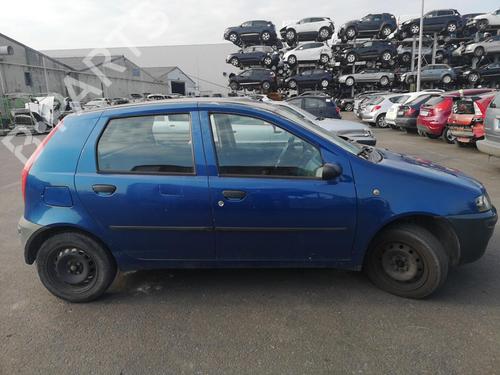 Rudehejsemekanisme ventre foran FIAT PUNTO (188_) 1.2 60 (188.030, .050, .130, .150, .230, .250) | BP25578809C22 
