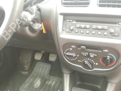 Pompe de direction assistée PEUGEOT 206 Hatchback (2A/C) 1.4 i | BP25577096M99 