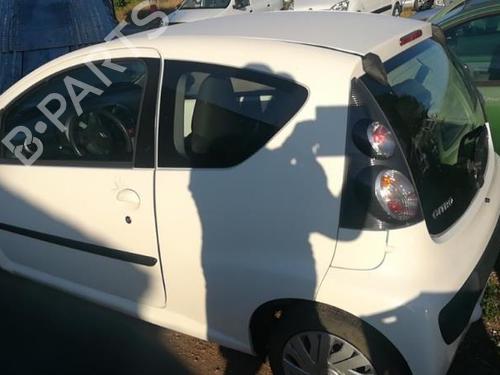 Front left window mechanism CITROËN C1 (PM_, PN_) 1.4 HDi | BP25576909C22 - Image 3