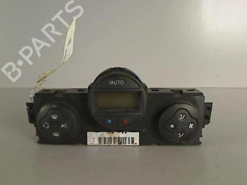 AC Styreenhet / Manøvreringsenhet RENAULT SCÉNIC II (JM0/1_) 1.5 dCi (JM0F) (82 hp) 25583151