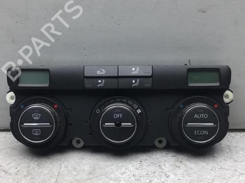 AC Styreenhet / Manøvreringsenhet VW GOLF V (1K1) 1.9 TDI (105 hp) 25580628