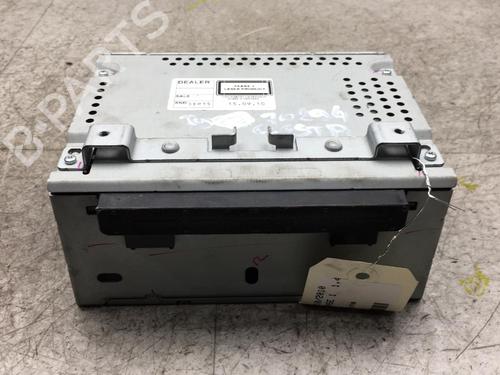 Used Radio FORD FIESTA VI (CB1, CCN) 1.4 TDCi (70 hp) 25502222