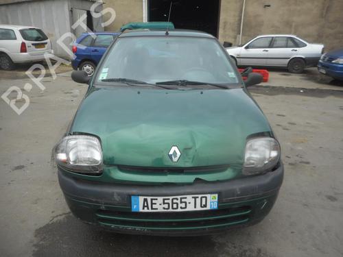Ratstangsstang RENAULT CLIO II (BB_, CB_) 1.2 (BB0A, BB0F, BB10, BB1K, BB28, BB2D, BB2H, CB0A,... | BP25522590I23 