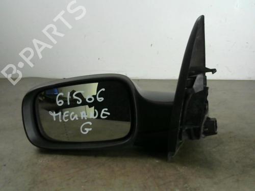 Left mirror RENAULT MEGANE II (BM0/1_, CM0/1_) 1.5 dCi (BM1E, CM1E) | BP25583416C26 