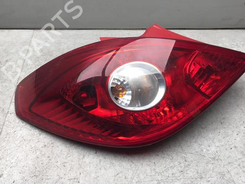 Used Left taillight OPEL CORSA D (S07) 1.4 (L08, L68) (100 hp) 25555834