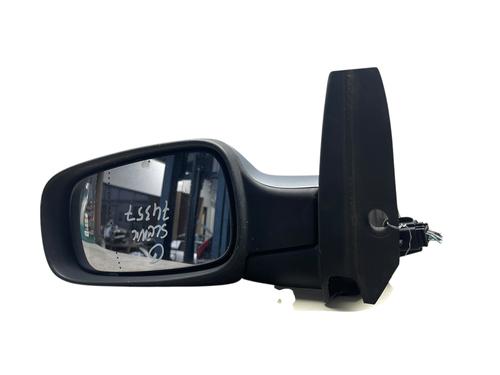 Used Left mirror RENAULT SCÉNIC II (JM0/1_) 1.9 dCi (JM0G, JM12, JM1G, JM2C) (120 hp) 26282007