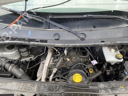 AC compressor RENAULT MASTER III Van (FV) 2.3 dCi 130 FWD (FV0M, FV0Y, FV0J, FV02, FV03) | BP26505212M34  - Image 14