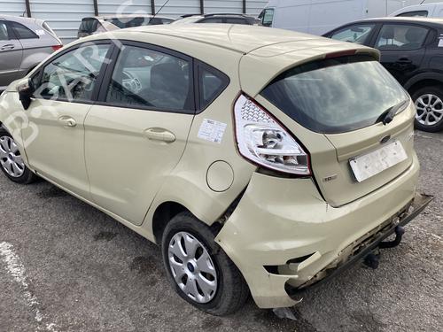 Left headlight FORD FIESTA VI (CB1, CCN) 1.4 TDCi | BP33933467C28  - Image 13