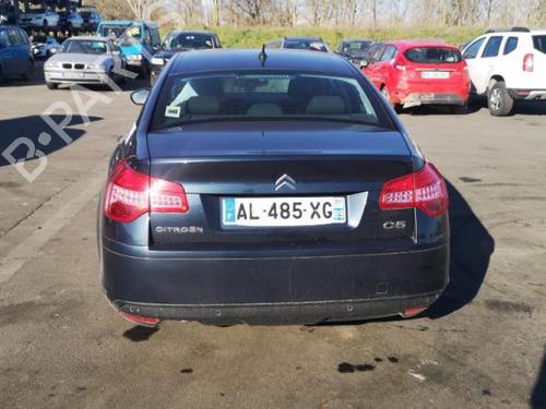 Right tailgate light CITROËN C5 III (RD_) 2.0 HDi 140 (RDRHF8, RDRHFA, RDRHA8, RDRHAJ) | BP25579028C80  - Image 32