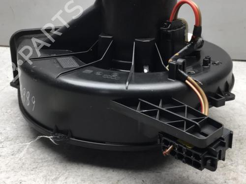 Heater blower motor VW POLO V (6R1, 6C1) 1.6 TDI | BP25514613M62 
