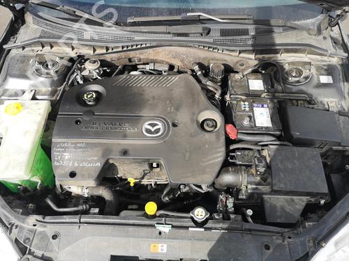 Front left window mechanism MAZDA 6 Hatchback (GG) 2.0 DI (GG14) | BP25578572C22 - Image 11