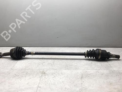 Used Right front driveshaft TOYOTA AYGO (_B4_) 1.0 (KGB40) (69 hp) 25534526