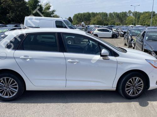 Front right seatbelt CITROËN C4 II (NC_) 1.6 HDi 110 | BP25503786I25  - Image 25