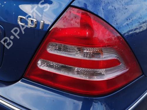 Rear bumper reinforcement MERCEDES-BENZ C-CLASS (W203) C 220 CDI (203.006) | BP25523787C73 
