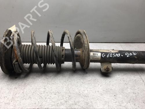 Venstre fortil støddæmper PEUGEOT 206 Hatchback (2A/C) 1.4 i (75 hp) 25521664