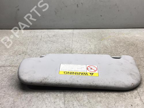 Used Right sun visor KIA PICANTO I (SA) 1.1 (65 hp) 25514200