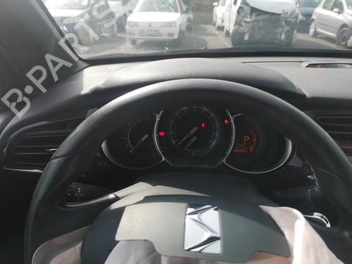 Climate control CITROËN DS3 (SA_) 1.6 VTi 120 | BP25517259I5  - Image 10