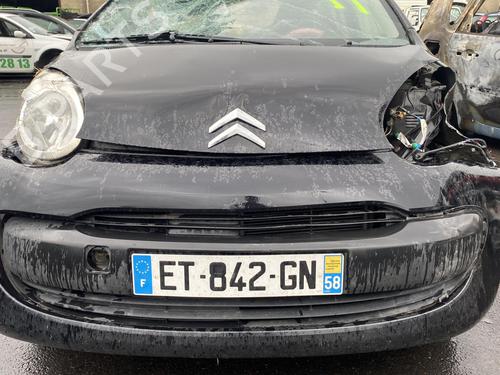 Commande Chauffage CITROËN C1 (PM_, PN_) 1.0 | BP25534711I5 