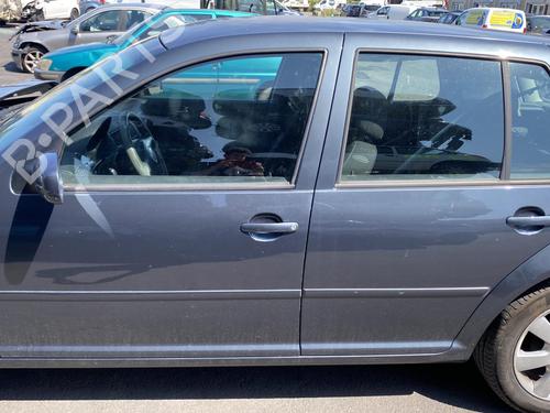Front left exterior door handle VW GOLF IV (1J1) 1.9 TDI | BP25510760C128 