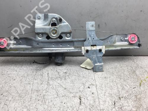 Front left window mechanism PEUGEOT 208 I (CA_, CC_) 1.6 HDi / BlueHDi 75 | BP25510298C22