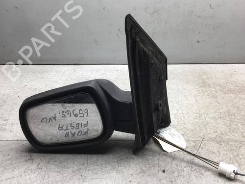 Used Left mirror FORD FIESTA V (JH_, JD_) 1.3 (69 hp) 25538180