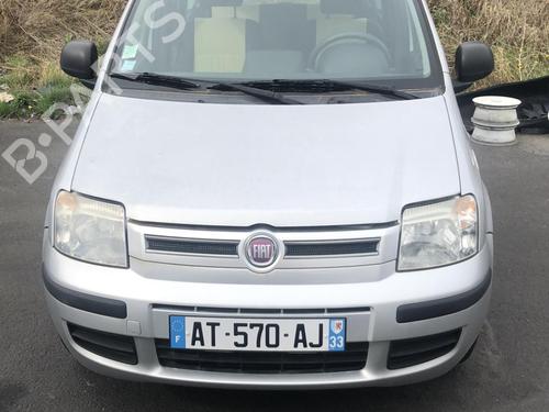 Seat buckle FIAT PANDA (169_) 1.2 (169.AXB11, 169.AXB1A) | BP25579907I32 - Image 7