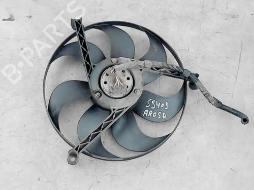 Used Radiator fan SEAT AROSA (6H1) 1.0 (50 hp) 25576990