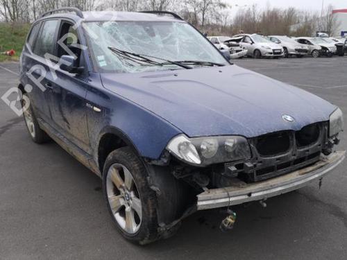 Andre BMW X3 (E83) 3.0 d | BP25525251O1 