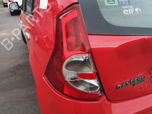Forlygtekontakt DACIA SANDERO 1.2 16V | BP25525795I24 - Image 22