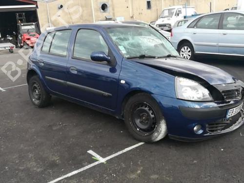 Alternator RENAULT CLIO II (BB_, CB_) 1.5 dCi (B/CB07) | BP25538757M7