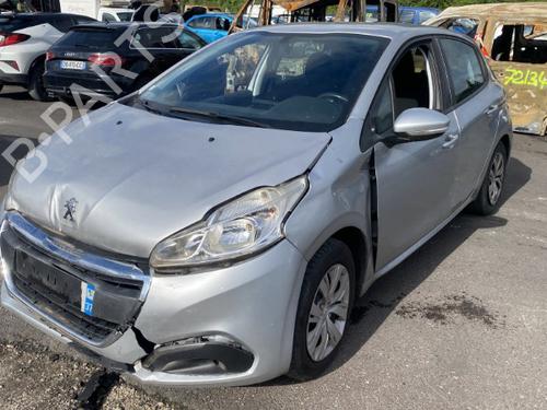 ABS pump PEUGEOT 208 I (CA_, CC_) 1.2 VTI 82 | BP25574302M43