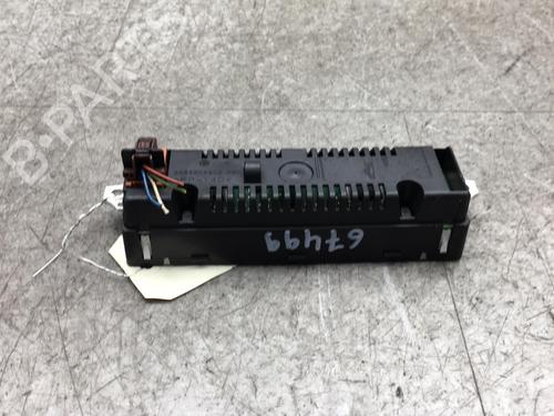 Used Display monitor PEUGEOT 207 (WA_, WC_) 1.4 HDi (68 hp) 25581237