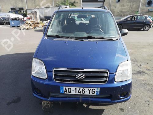 Left headlight SUZUKI WAGON R+ (MA) 1.3 DDiS (RB413D) | BP25525370C28  - Image 10