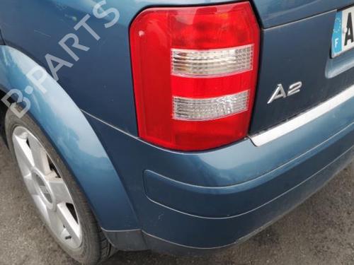 Vindusheismekanisme høyre foran AUDI A2 (8Z0) 1.4 | BP25519449C23 