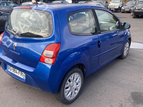 Front right seatbelt RENAULT TWINGO II (CN0_) 1.5 dCi (CN0E) | BP25533200I25  - Image 14