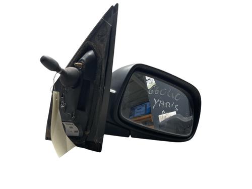 Used Right mirror TOYOTA YARIS (_P1_) 1.0 (SCP10_, SCP10R) (68 hp) 25525405