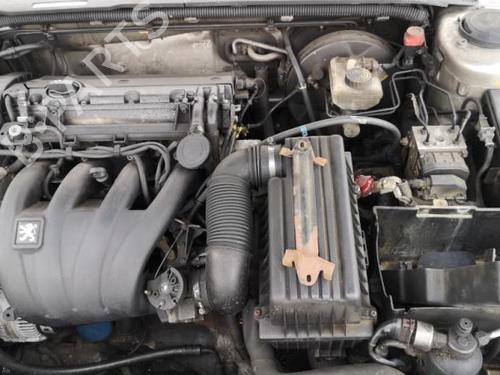 Left front brake caliper PEUGEOT 406 Coupe (8C) 2.0 16V | BP25534464M105 