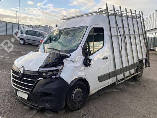 Front right seatbelt RENAULT MASTER III Van (FV) 2.3 dCi 135 FWD (FV0N, FV08, FV06, FV00, FV1S) | BP31639046I25  - Image 22