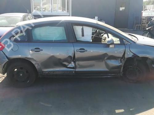 Rear left window mechanism CITROËN C4 I (LC_) 1.6 HDi | BP25560366C24 