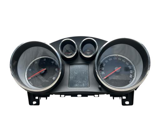 Used Instrument cluster OPEL ASTRA J (P10) 1.7 CDTI (68) (125 hp) 25548882
