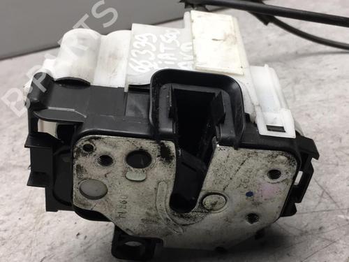 Front right lock FIAT 500 (312_) 1.2 (312AXA1A) | BP25556737C97 